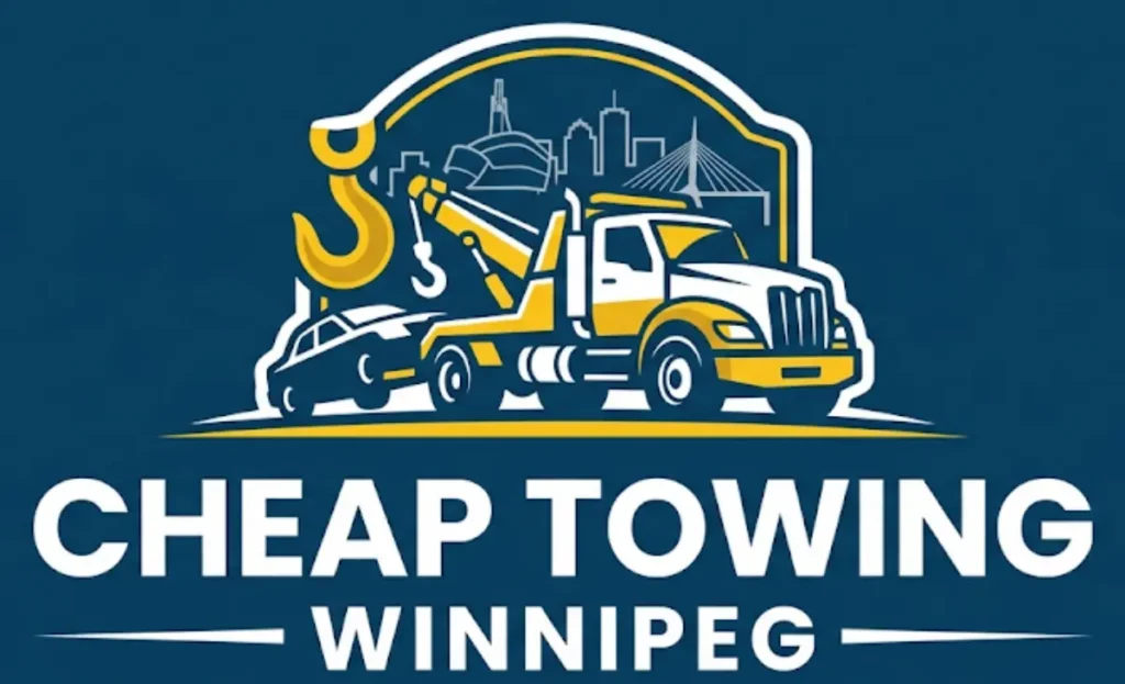 Cheap Towing Winnipeg