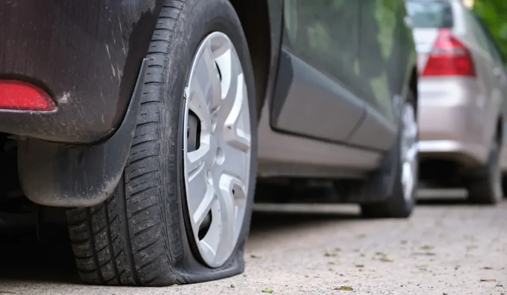 Flat Tire Winnipeg