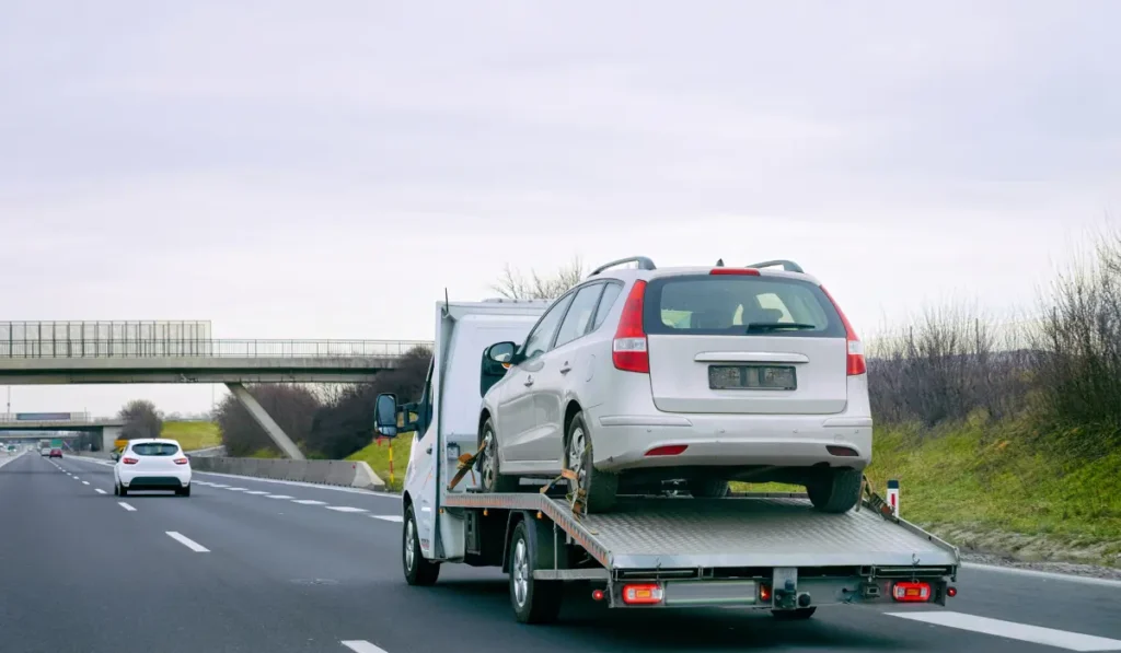 Long Distance Towing Winnipeg