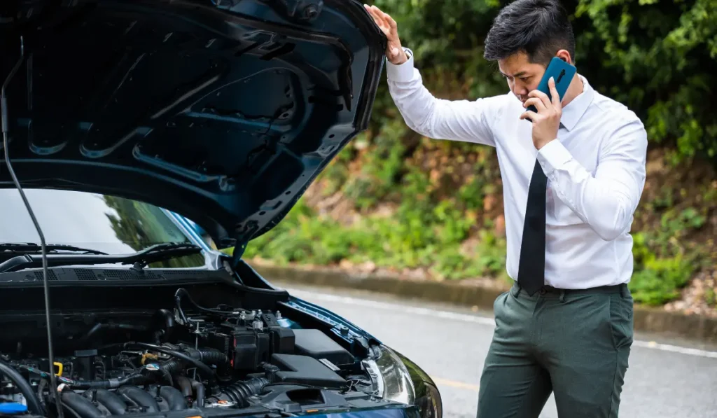 Roadside Assistance Winnipeg